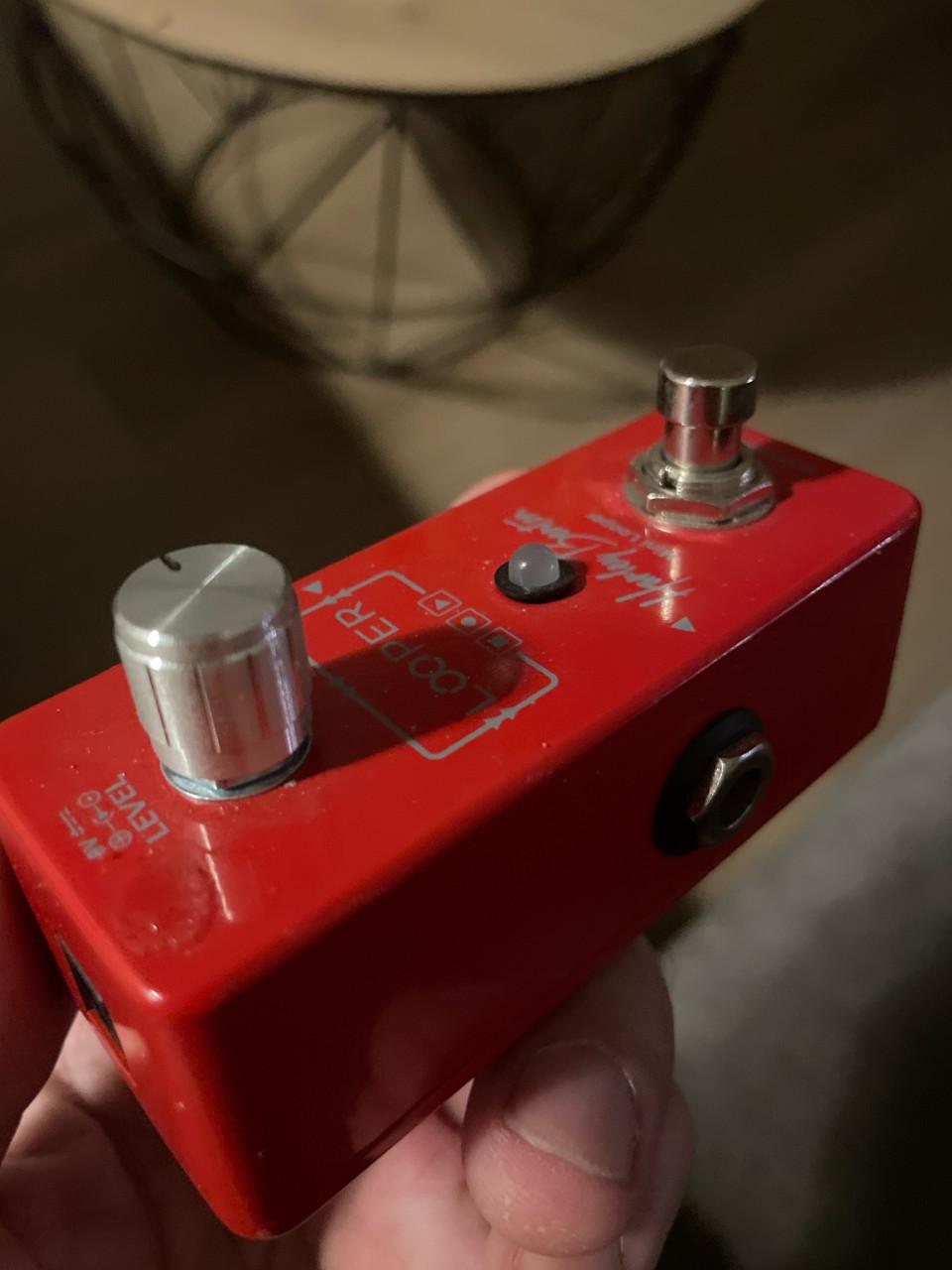 Looper Harley Benton