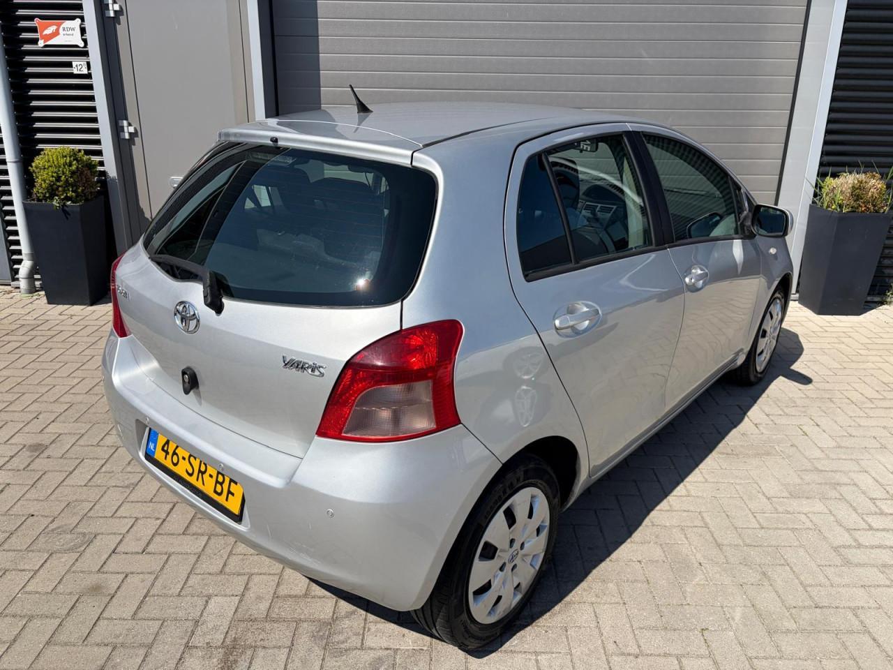 Toyota Yaris 1.3 VVTi Sol MMT/120.000 NAP/Airco/Automaat/