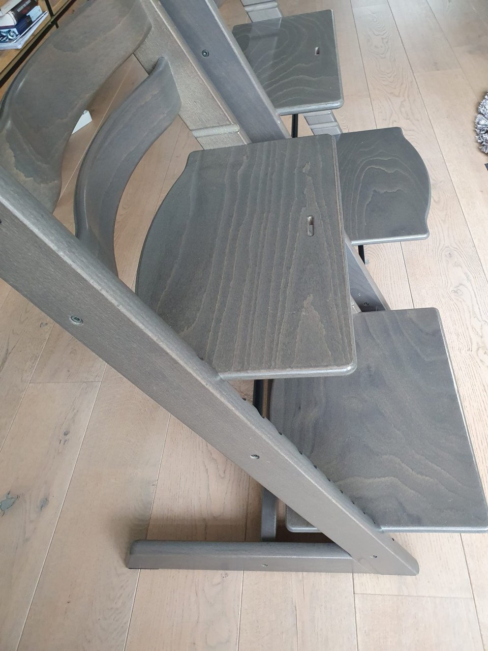 2x Stokke Trip Trap kinderstoel