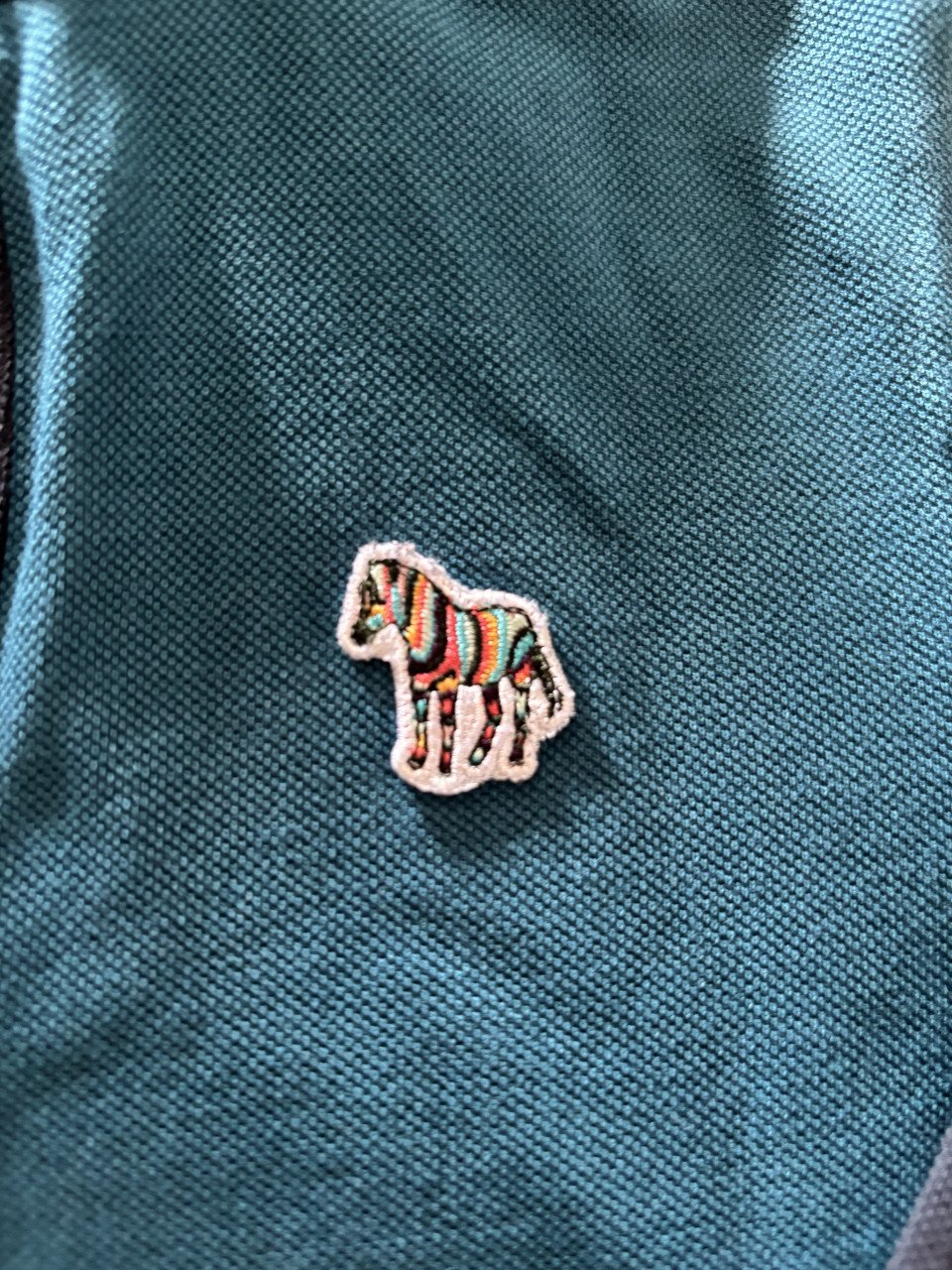 Kinderpolo Paul smith maat 110