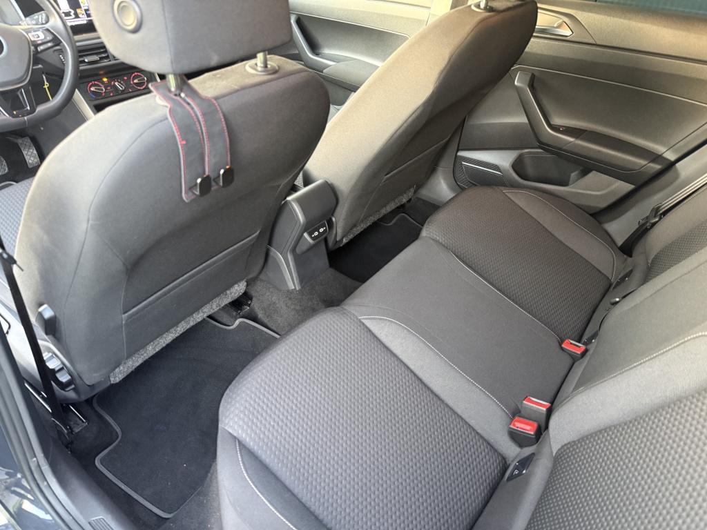 Volkswagen Polo 1.0 tsi 95pk comfortline business 5-drs