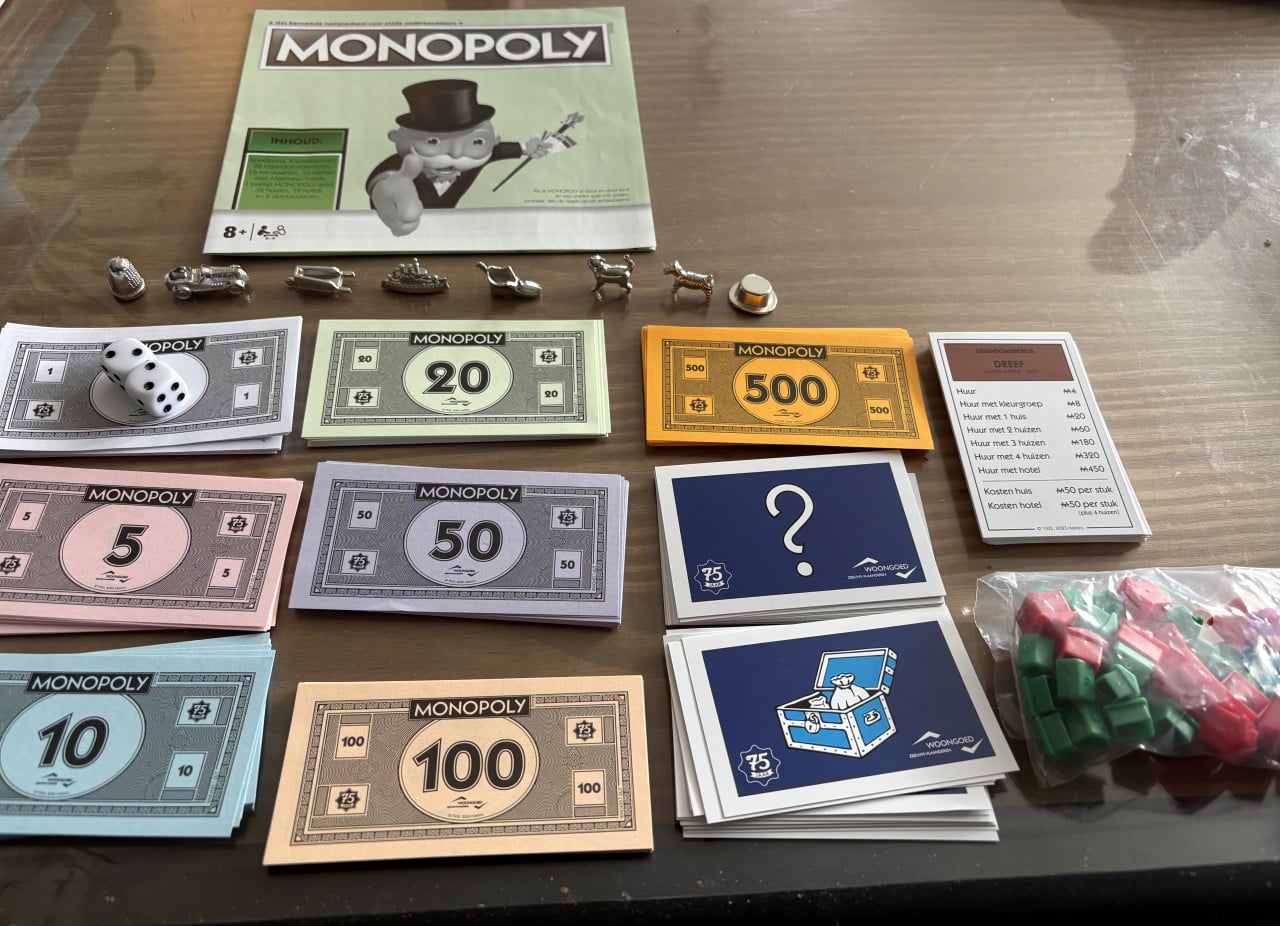 Monopoly Zeeuws-Vlaanderen