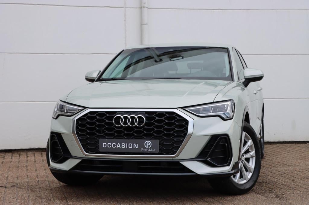 Audi Q3 sportback 35 tfsi pro line business 150pk s tronic