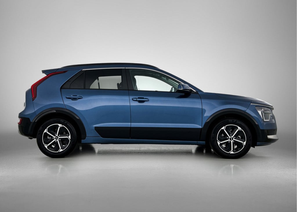 Kia Niro 1.6 gdi hybrid dynamicplusline | leder | stoelverwarming | sunroof