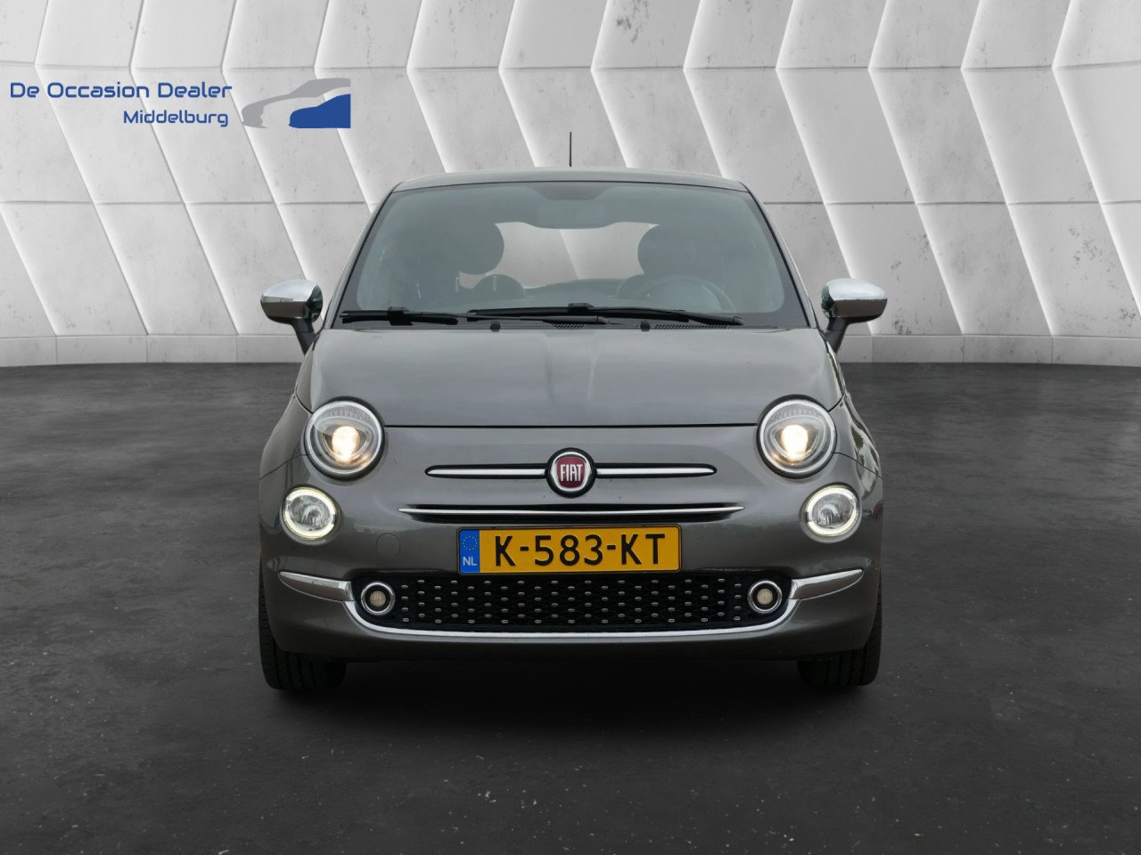 Fiat 500 1.0 Hybrid Launch Edition rijklaar incl garantie