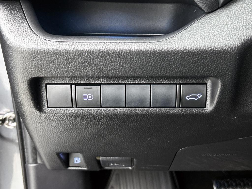 Toyota Rav4 2.5 hybrid awd executive