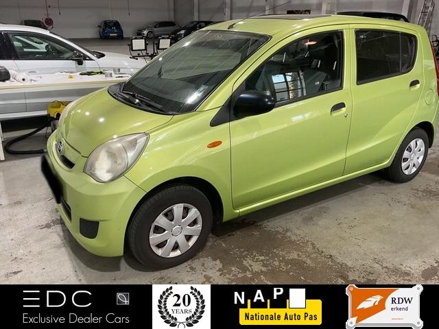Daihatsu Cuore 1.0 zonnedak | nap | 5-deurs