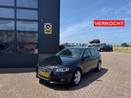 Audi A3 sportback 1.6 attraction business edition