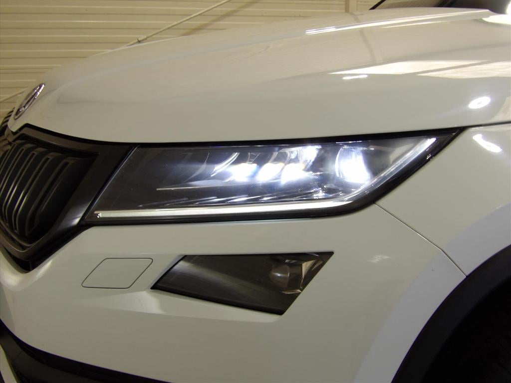 Skoda Kodiaq 1.4 tsi greentech act 150pk dsg-6 style