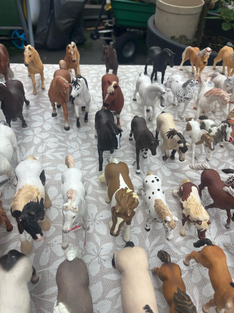 Heel veel Schleich