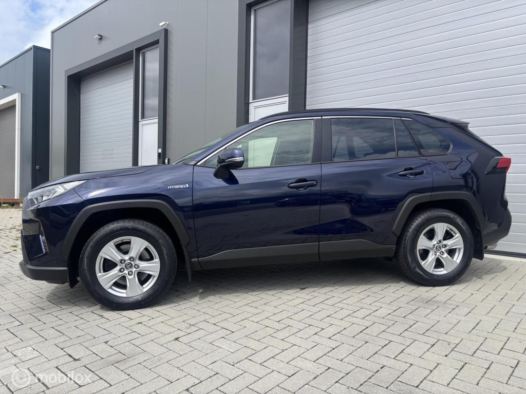 Toyota Rav4 2.5 hybrid active