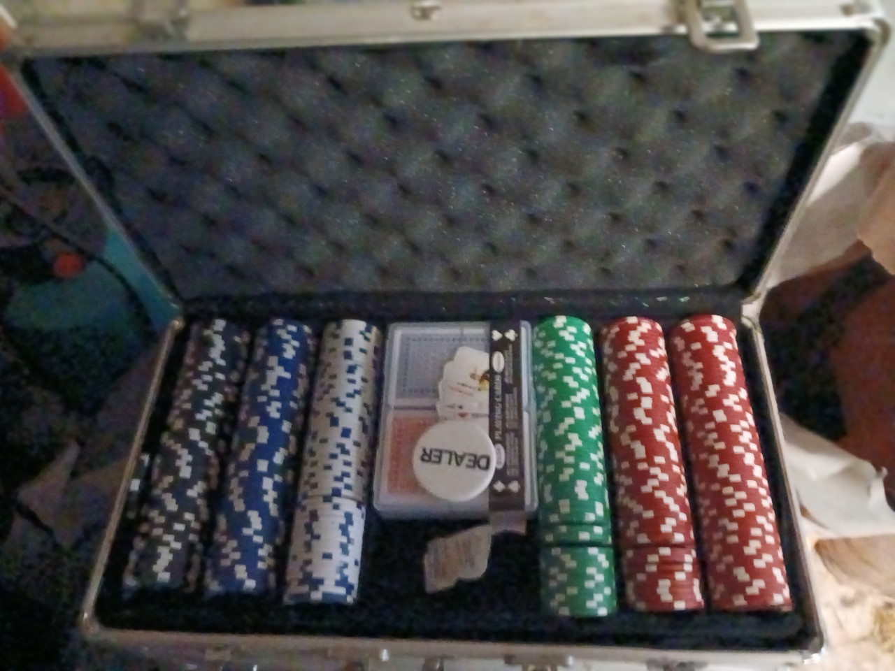 Pokersets