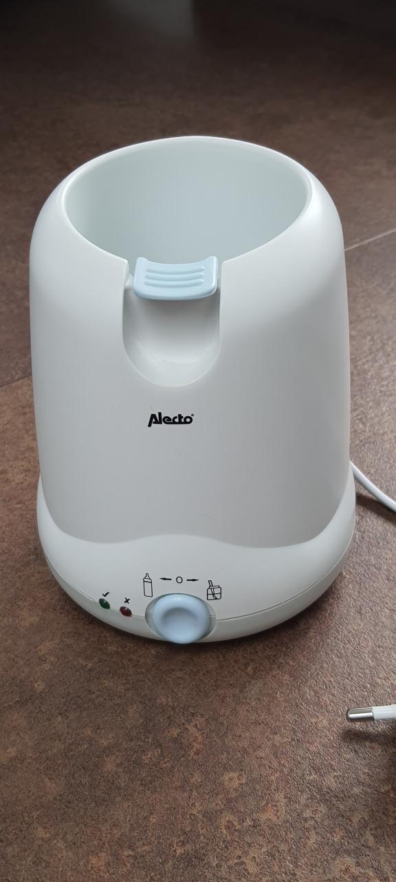 Flessen en potjes verwarmer Alecto