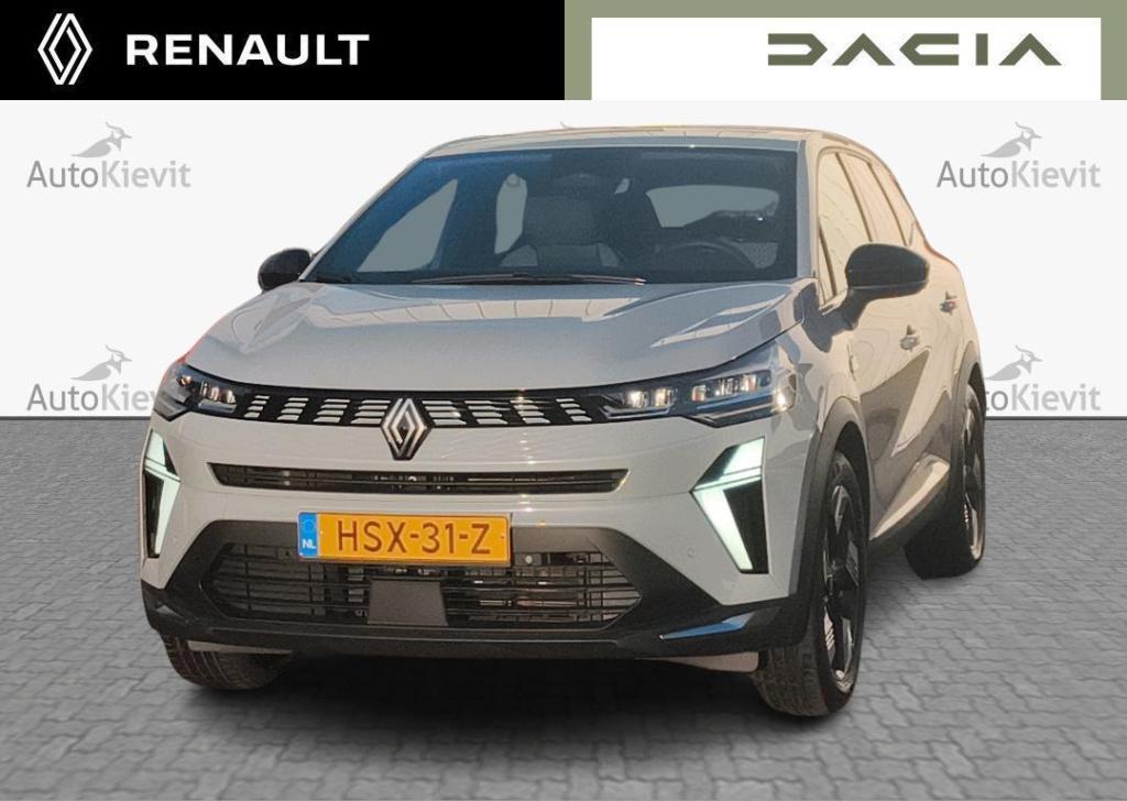 Renault Symbioz 1.6 e-tech full hybrid 145 techno