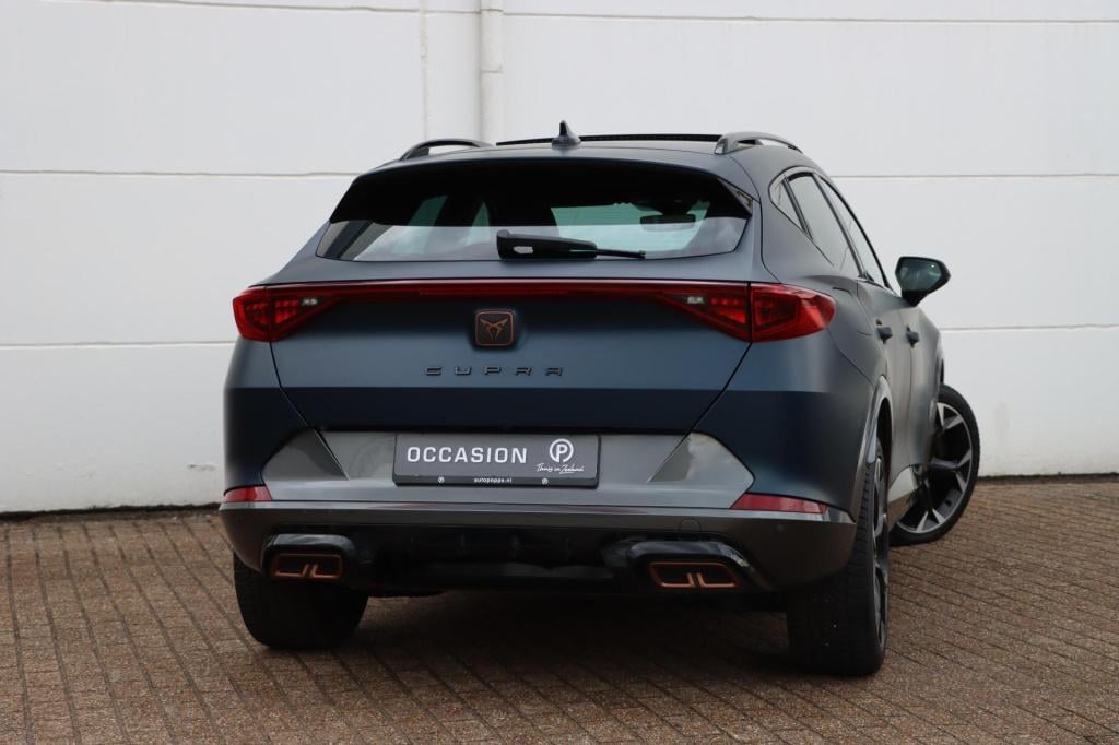Cupra Formentor 1.4 e-hybrid vz performance 245pk dsg6 | soh 92,1% |