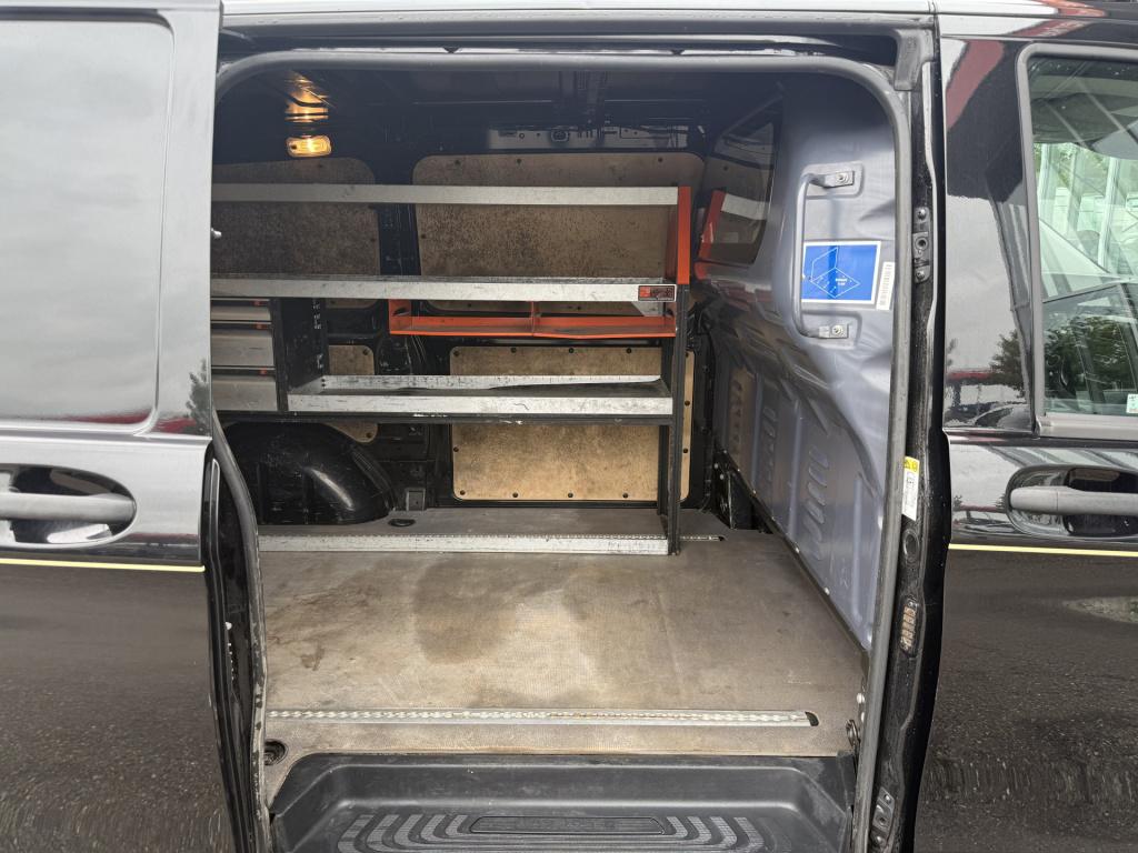 Mercedes-Benz Vito 110 cdi lang | sportvelgen | stoelverw. | cruisec. | tre