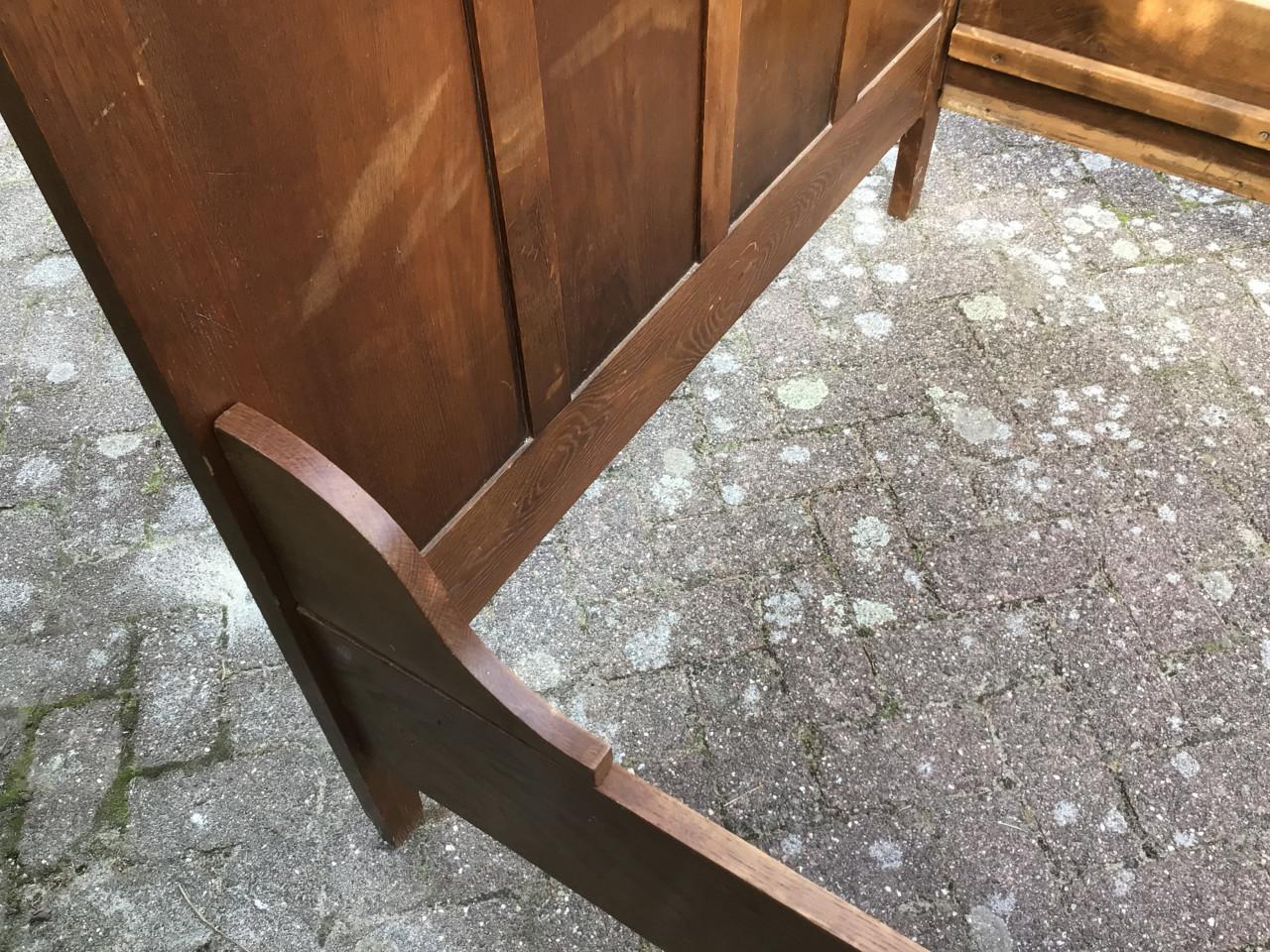 Vintage Bed “ Twijfelaar”