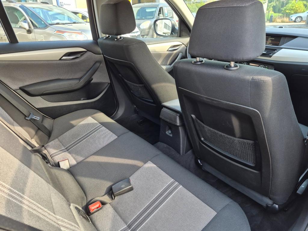 BMW X1 sdrive18i executive