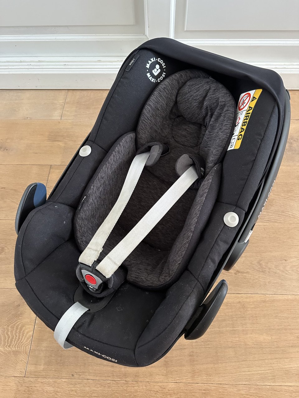 Maxi-Cosi Pebble Pro autostoeltje