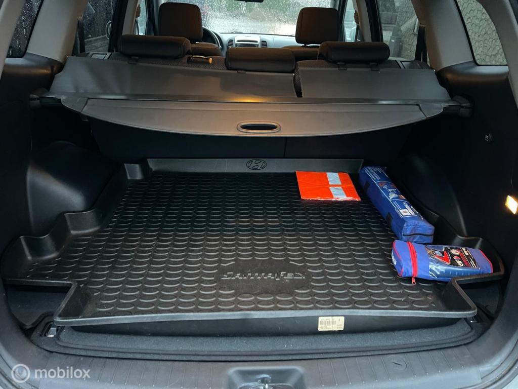 Hyundai Santa Fe 2.7i v6 4wd freestyle