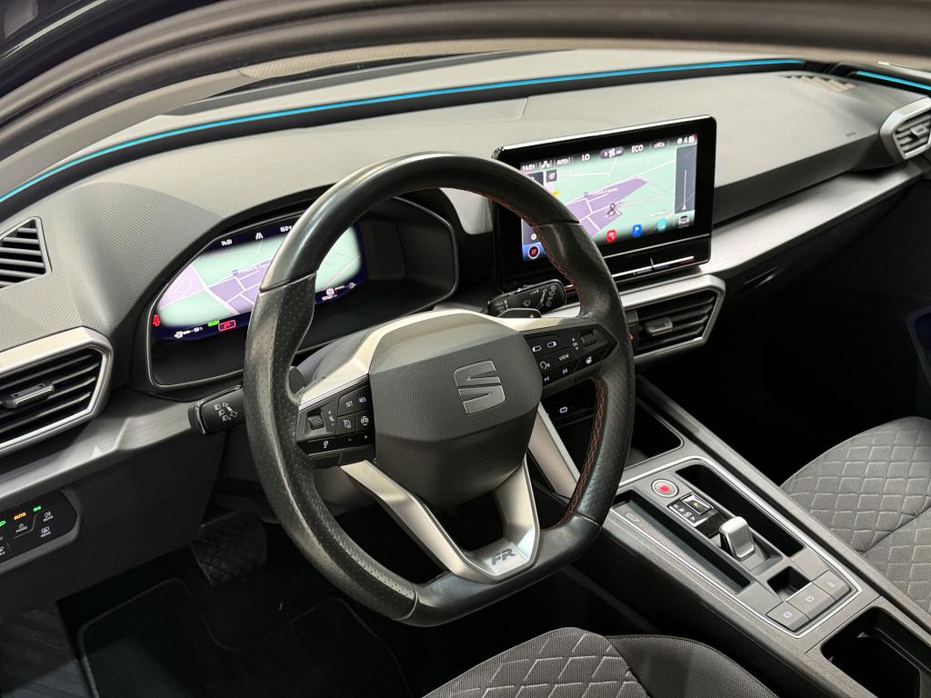 Seat Leon sportstourer 1.4 tsi ehybrid phev 204pk fr