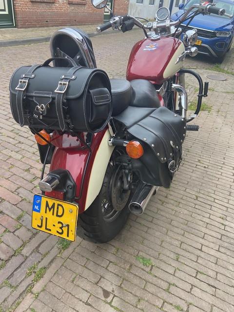 Motor Honda 1100VT Shadow