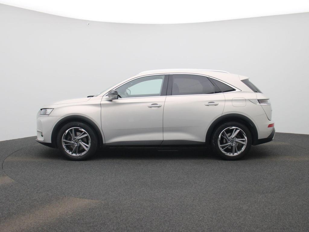 Ds Ds 7 crossback e-tense rivoli | automaat | leder | apple carplay / andro