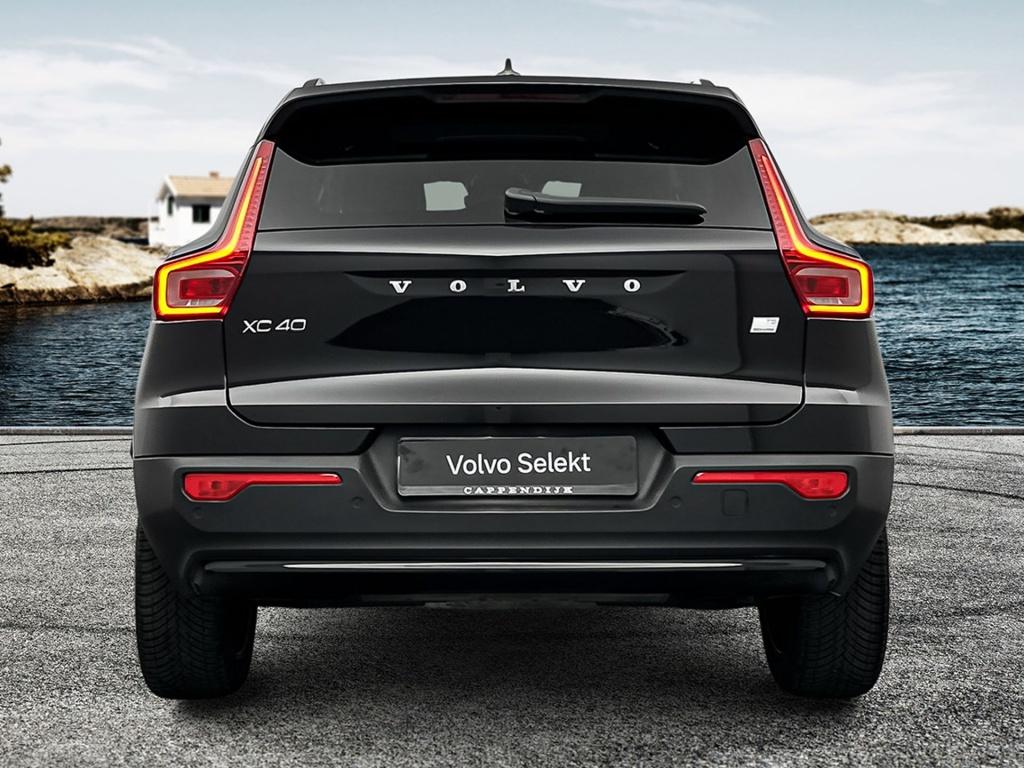 Volvo XC40 t5 262pk recharge ultimate dark| full options !! facelift