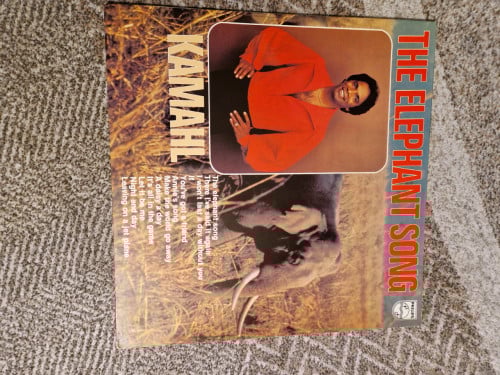 LP The Elephant Song