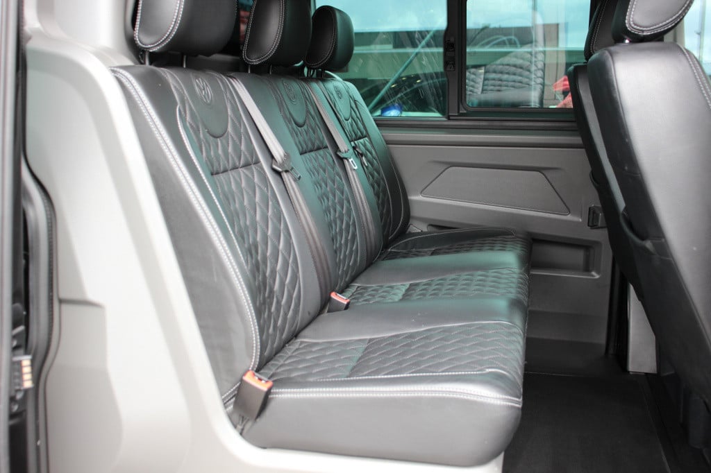 Volkswagen Transporter 2.0 tdi l2h1 30 dc bulli | alpine | acc | leder | ca
