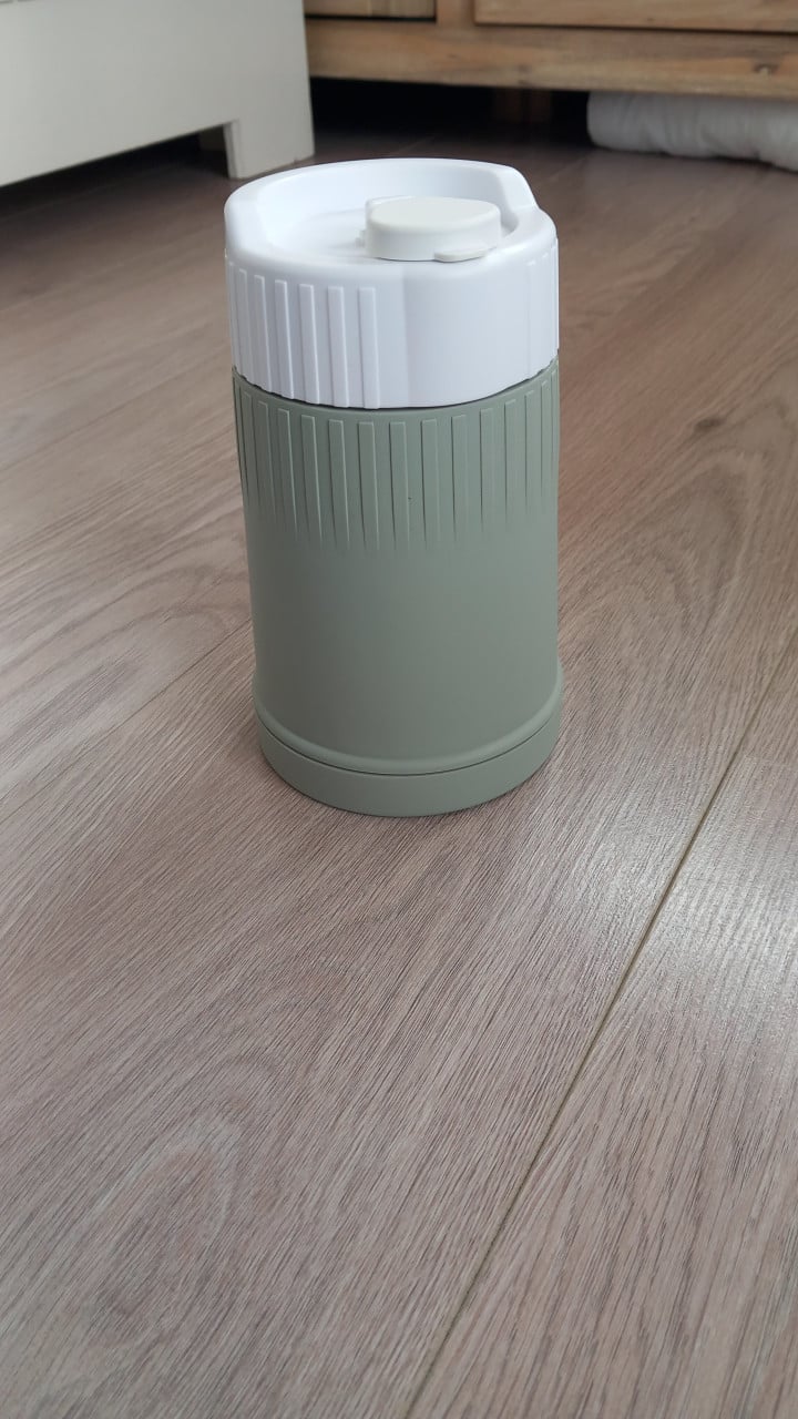 Philips avent flessen warmer + avent flessen + poeder molen