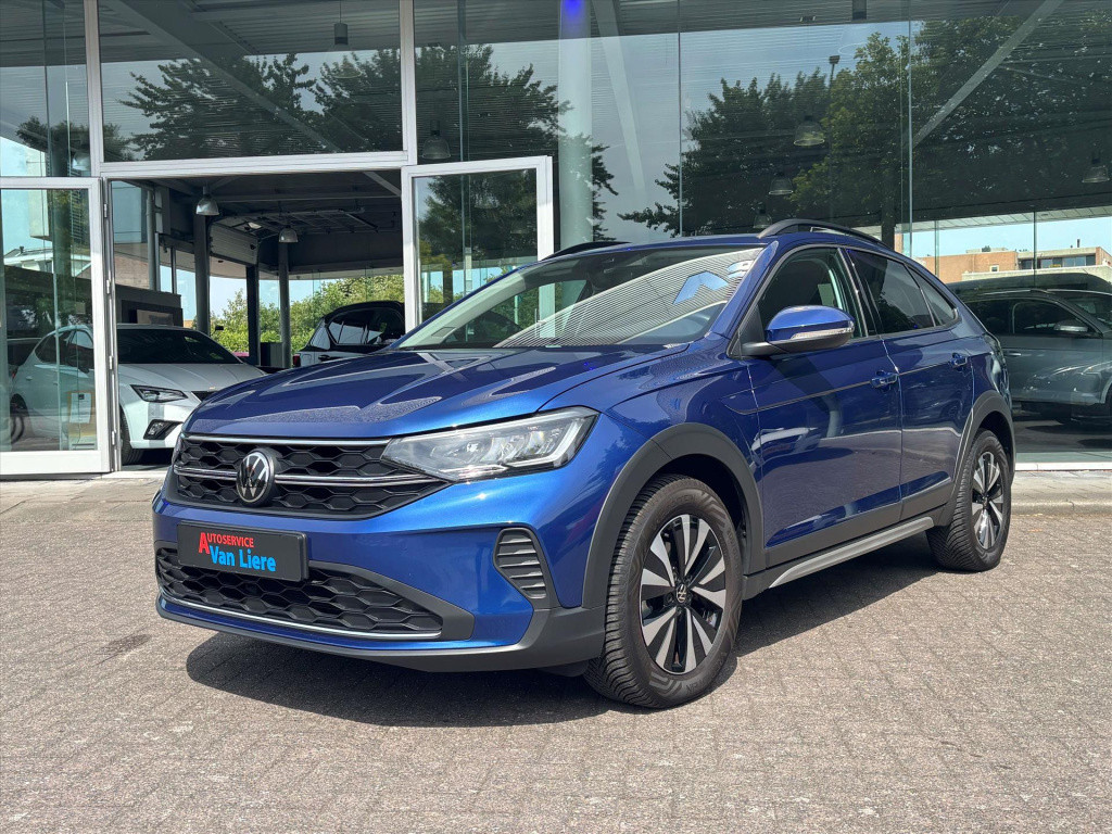 Volkswagen Taigo 1.0 tsi 95pk life| led|adapt.cruise| lm velg|carplay|rijkl