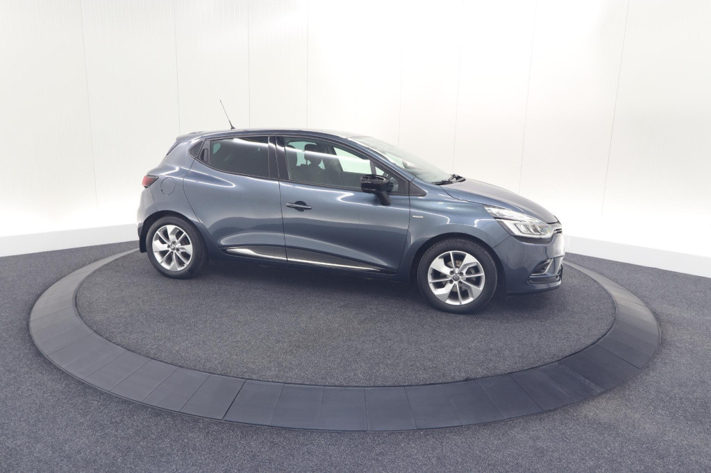 Renault Clio 1.2 limited | trekhaak | navigatie | parkeersensoren | climate