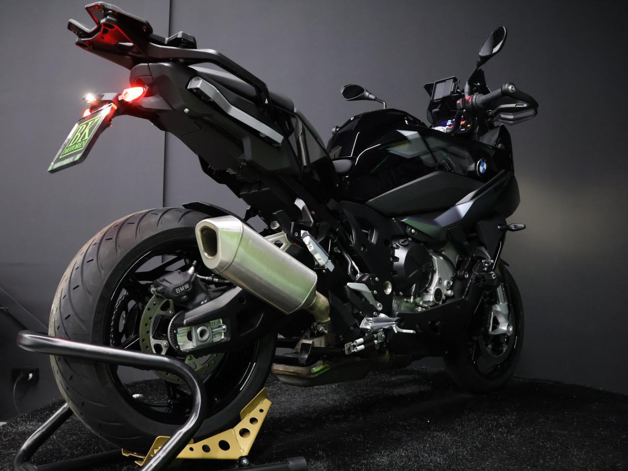 S 1000 XR Triple Black | BTW Motor