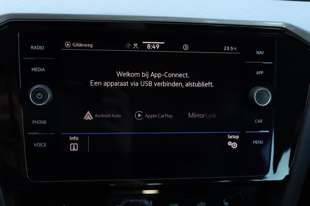 Volkswagen Passat variant 1.4 tsi phev gte business 218pk dsg6 | soh 91,1% 