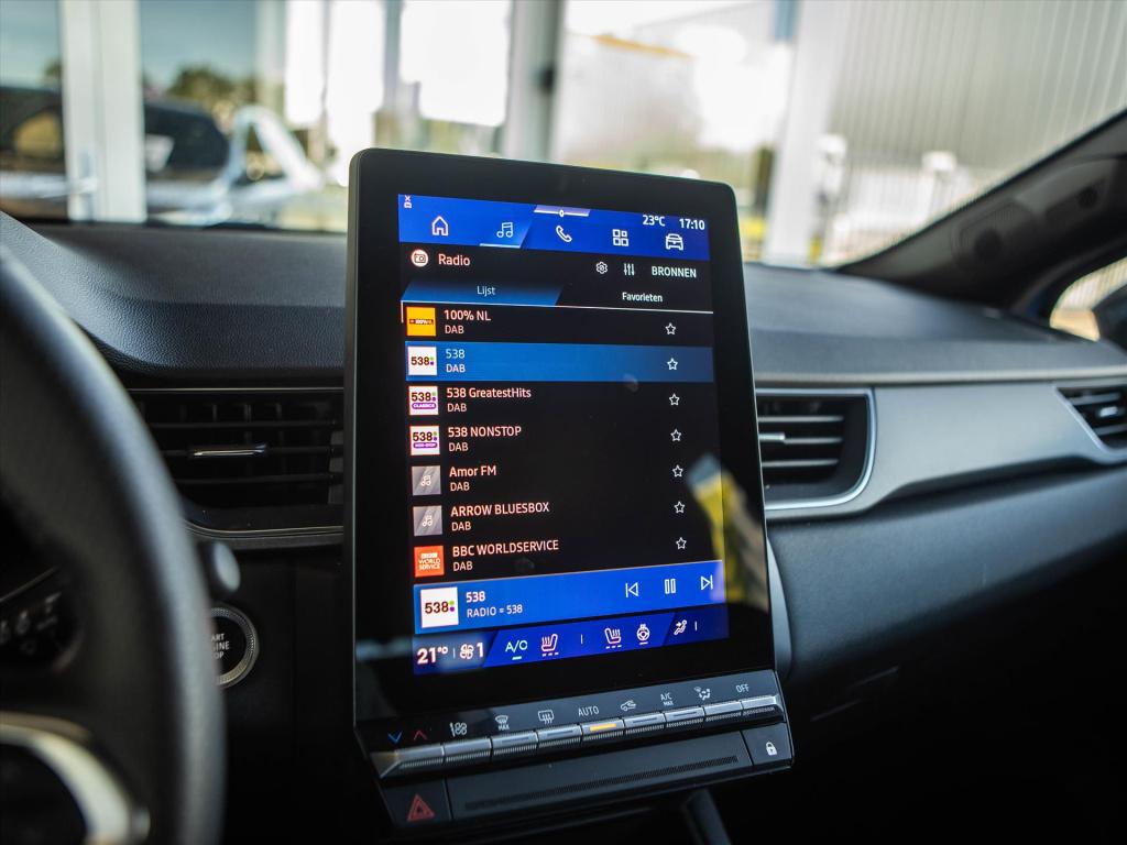 Renault Symbioz 1.6 e-tech full hybrid 145pk techno automaat