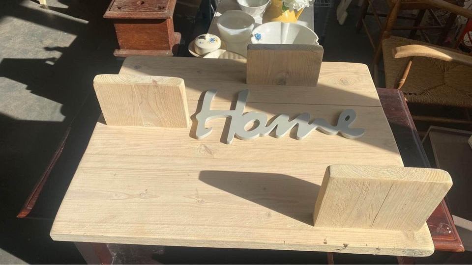 Decoratie stuk