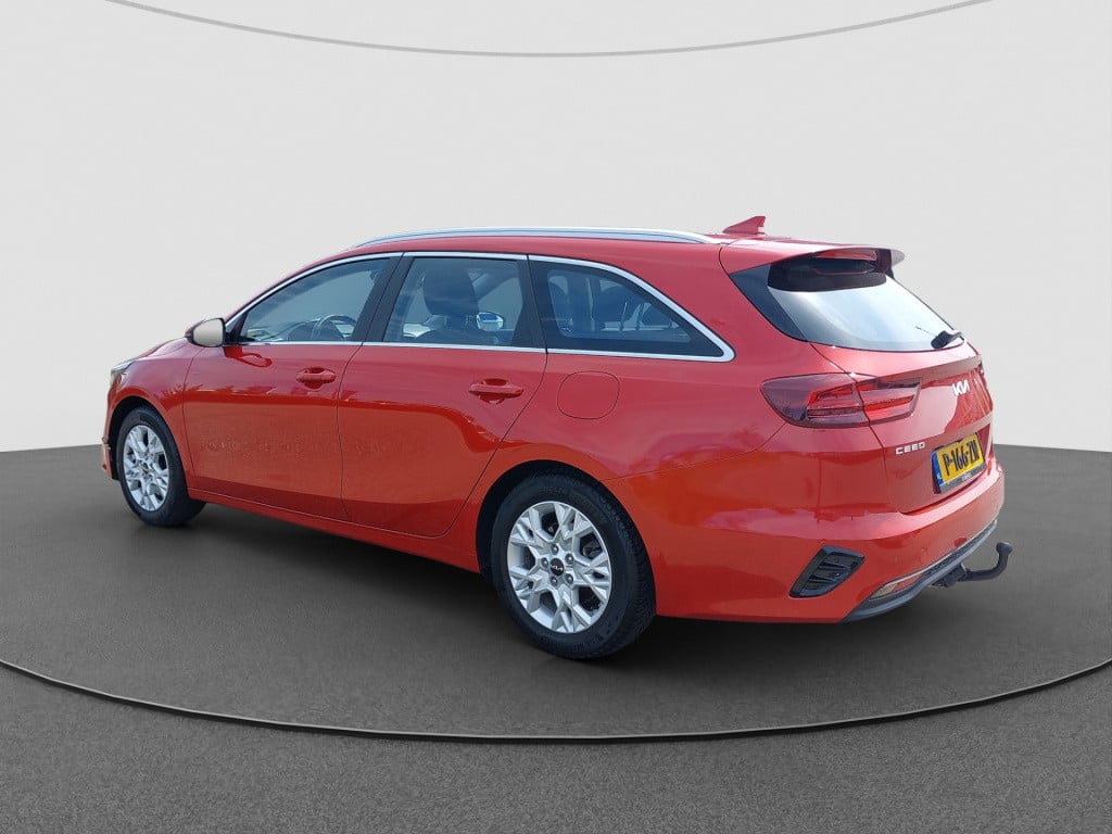 Kia Ceed Sportswagon 1.5 t-gdi dynamicline | trekhaak |
