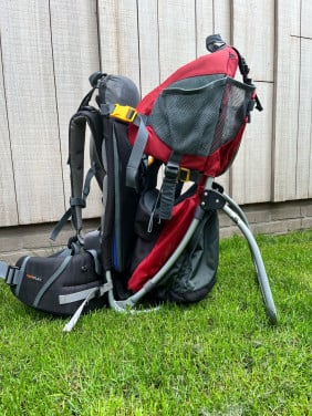 Deurer Kid comfort II KINDERDRAGER