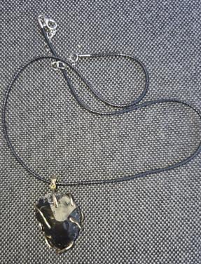 Hand gemaakte sieraad (Ketting)