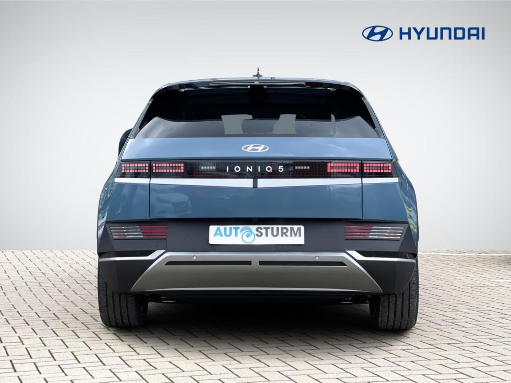 Hyundai Ioniq 5 connect+ 77.4 kwh hyundai ioniq 5 connect+ 77 kwh