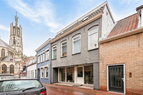 Woonwinkelpand te huur in Hulst