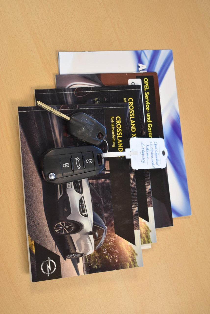 Opel Crossland X 1.2 turbo online edition pdc | lmv | cruise | winterpakket