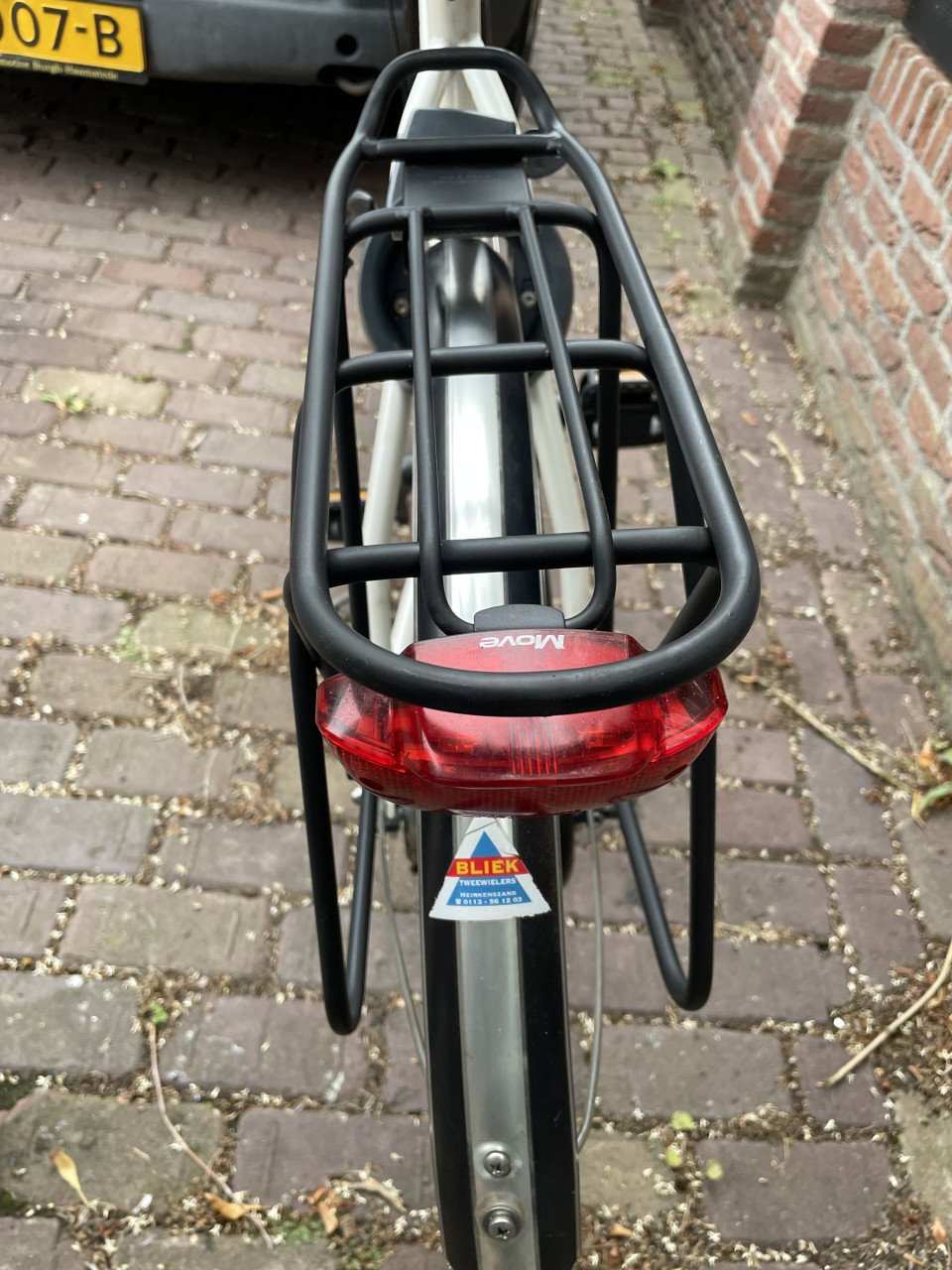 Damesfiets