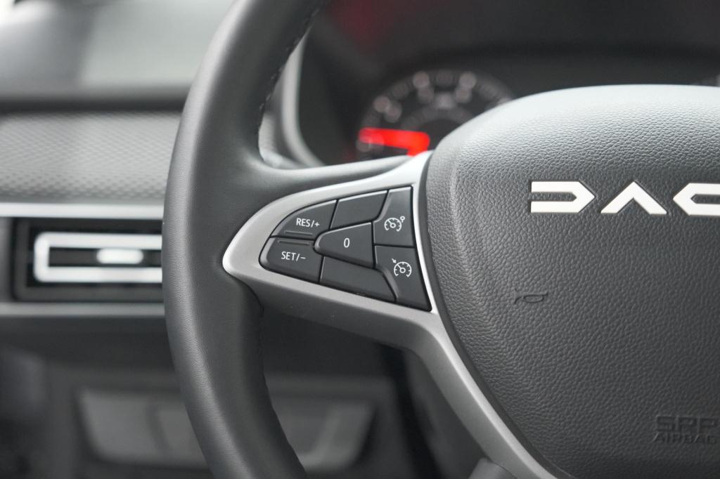 Dacia Jogger tce 100 eco-g expression | 7 zitplaatsen | camera | dodehoekde