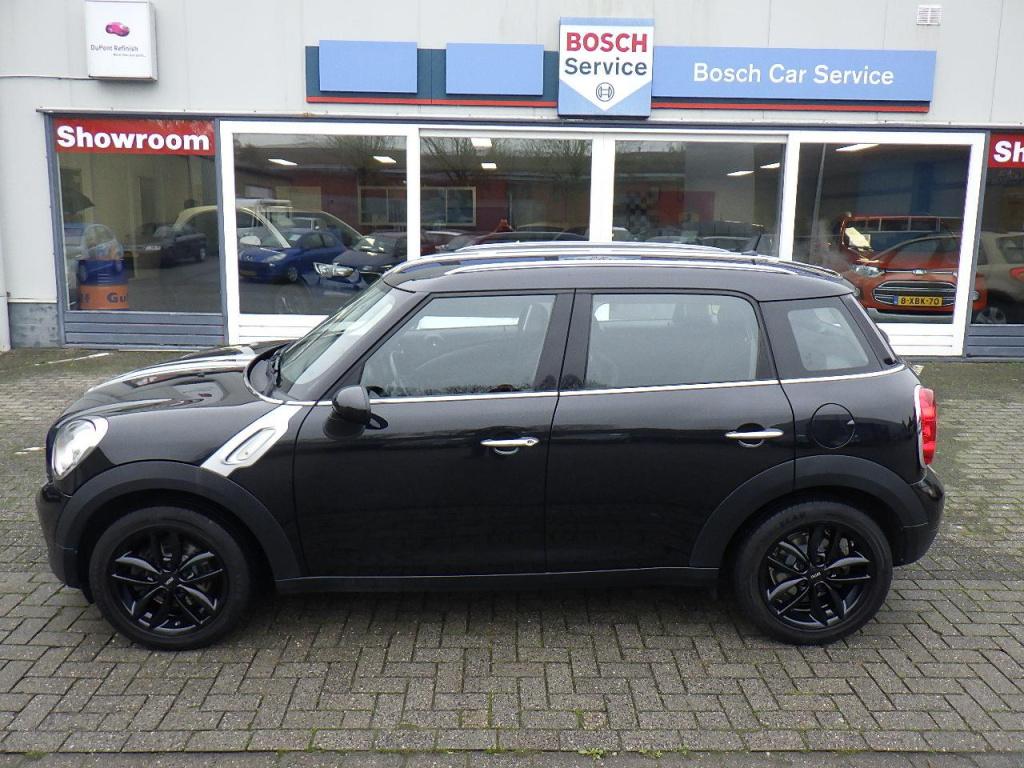 Mini Countryman mini 1.6 cooper pepper