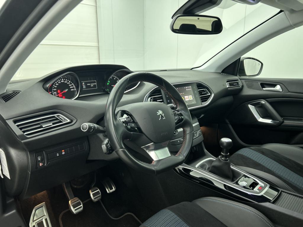 Peugeot 308 sw 130 pk tech edition | rijklaar | panoramadak | adaptive crui