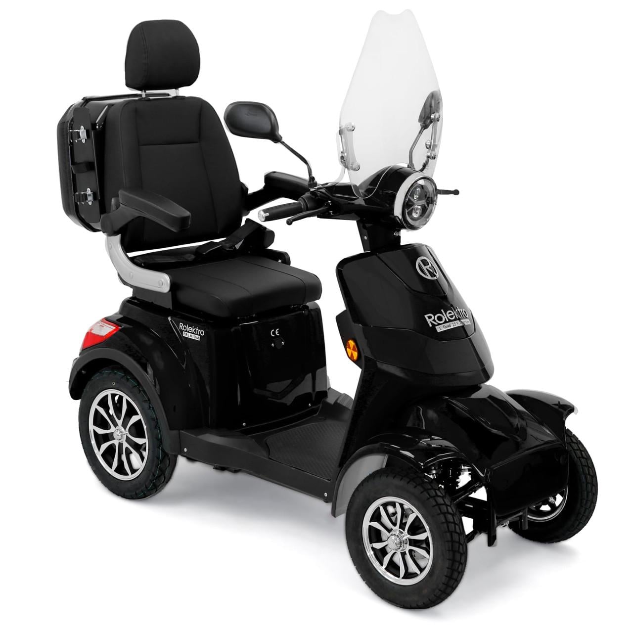 Rolektro E-Quad V.3 Premium scootmobiel