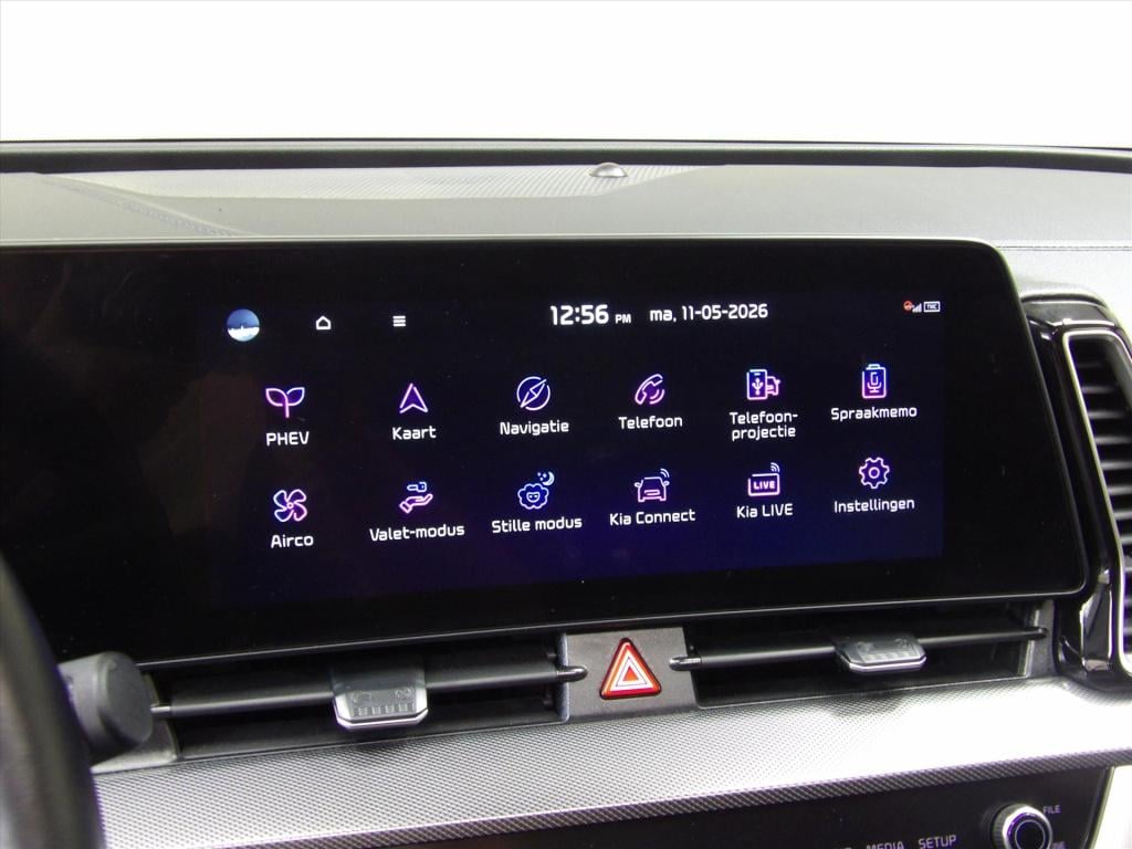 Kia Sportage 1.6 t-gdi 265pk plug-in hybrid at6 4wd dynamicplusline