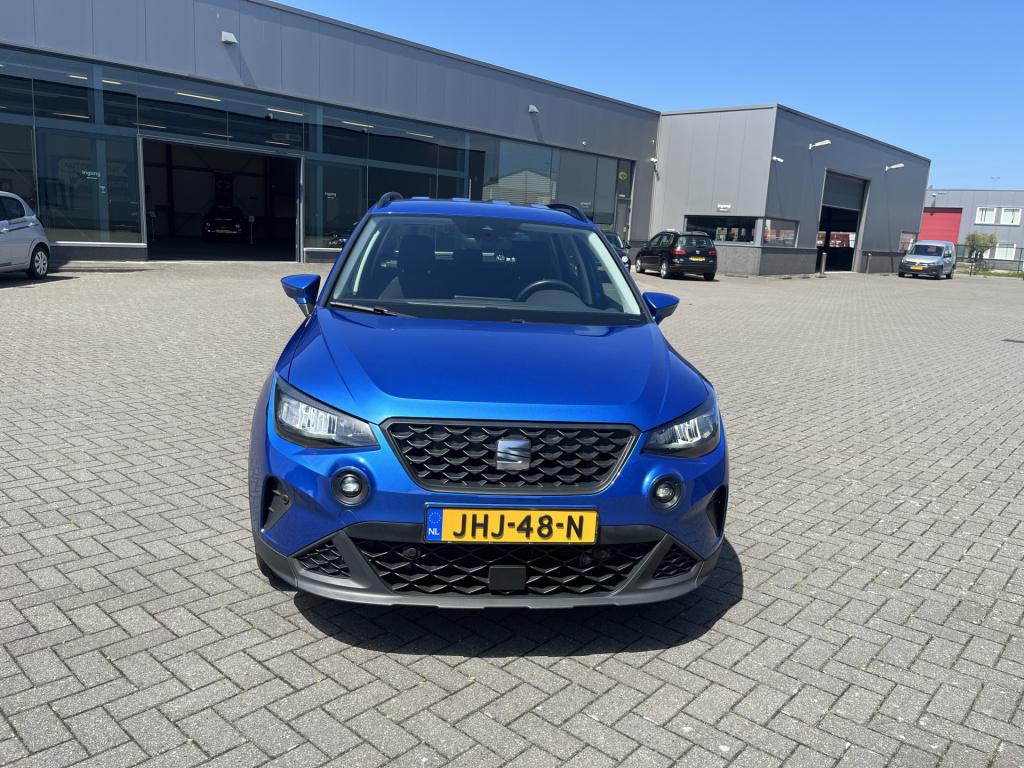 Seat Arona 1.0 tsi style business intense